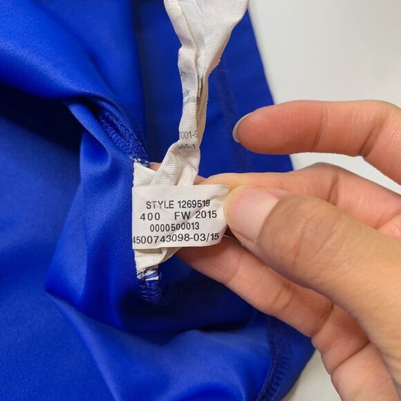 Under Armour Baseball Shirt Mens M Medium AllSeasonGear Batting Cage Warm Up - Picture 8 of 11